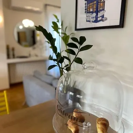 Athenian Coastal Urban Living Apartment