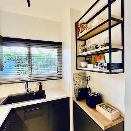 Apartment Athenian Coastal Urban Living Athens