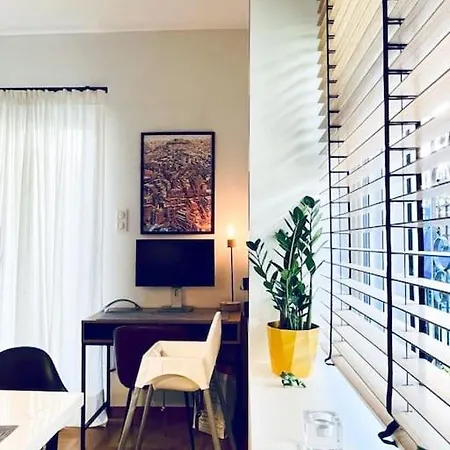 Athenian Coastal Urban Living * Athens