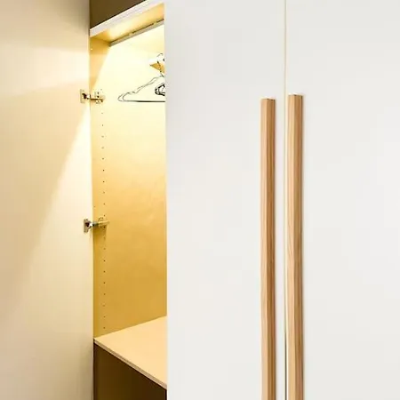 Athenian Coastal Urban Living Apartment Athens