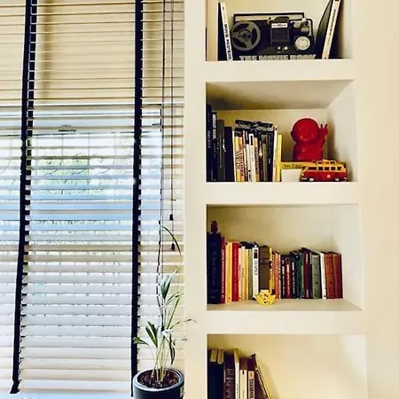 Apartment Athenian Coastal Urban Living *