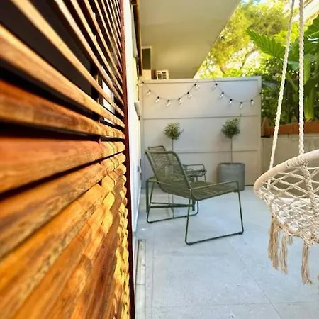 Athenian Coastal Urban Living * Athens