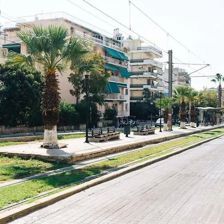Athenian Coastal Urban Living *
