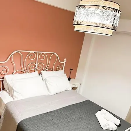 Apartment Athenian Coastal Urban Living