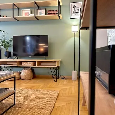 Apartment Athenian Coastal Urban Living *
