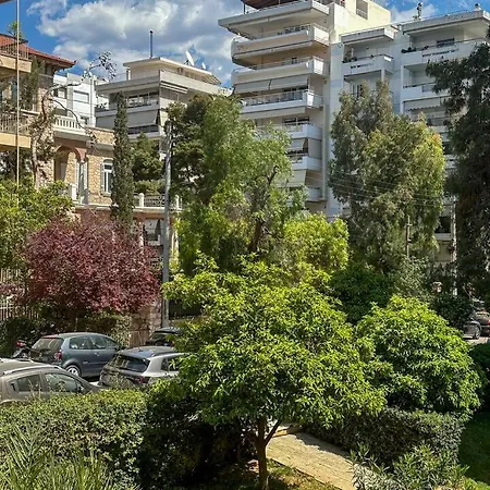 Athenian Coastal Urban Living Apartment Athens