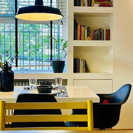 Apartment Athenian Coastal Urban Living *