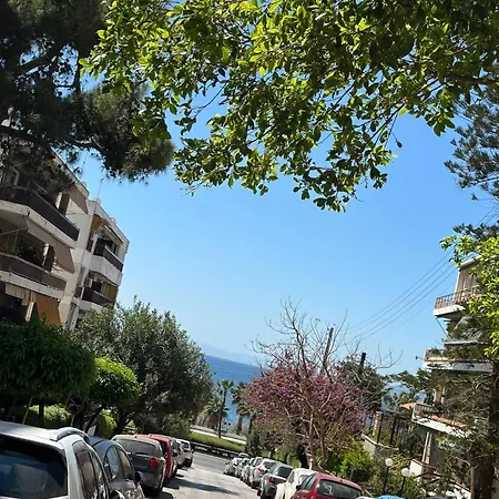 Athenian Coastal Urban Living *