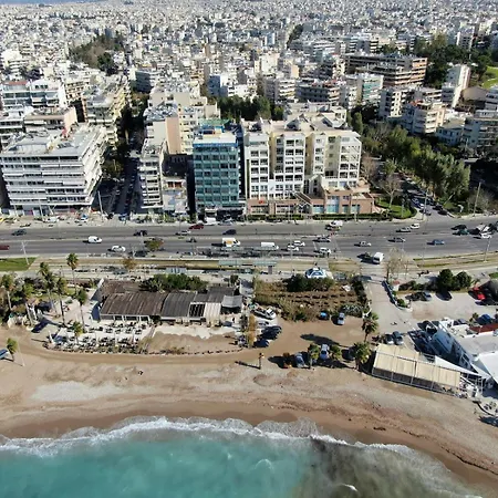 Apartment Athenian Coastal Urban Living Athens