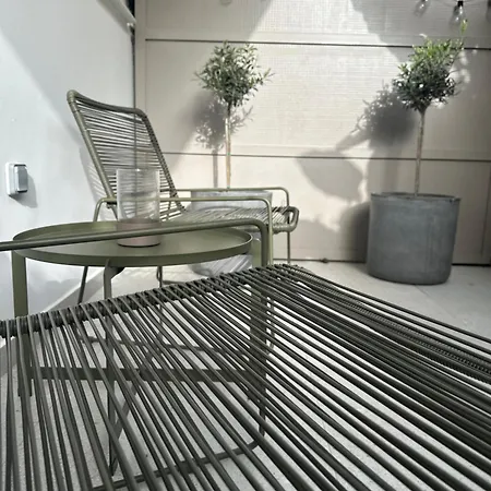 Apartment Athenian Coastal Urban Living Athens