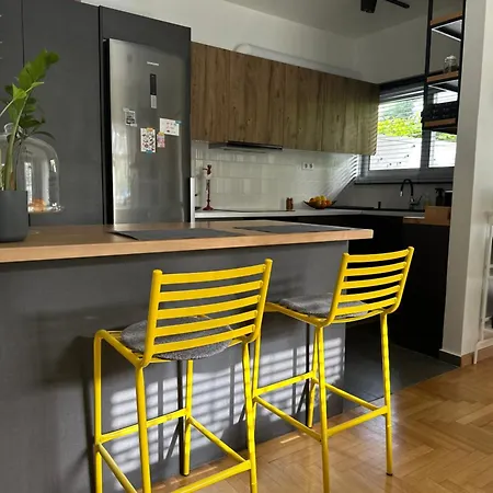 Apartment Athenian Coastal Urban Living