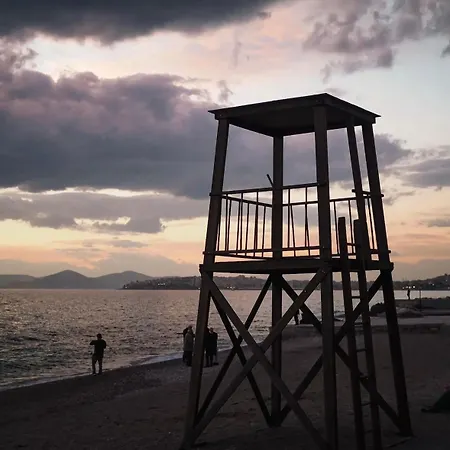 Athenian Coastal Urban Living * Athens