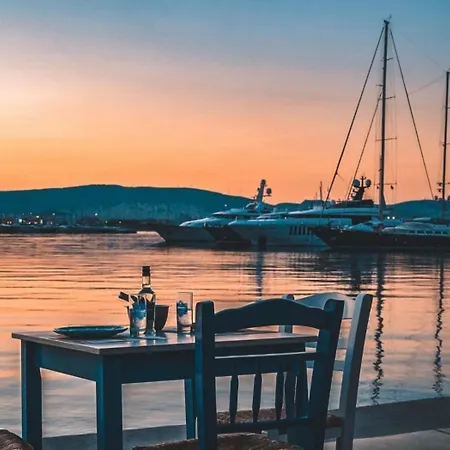 Athenian Coastal Urban Living