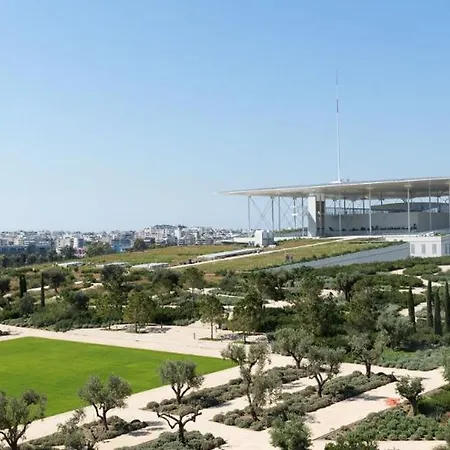 Athenian Coastal Urban Living * Ateny