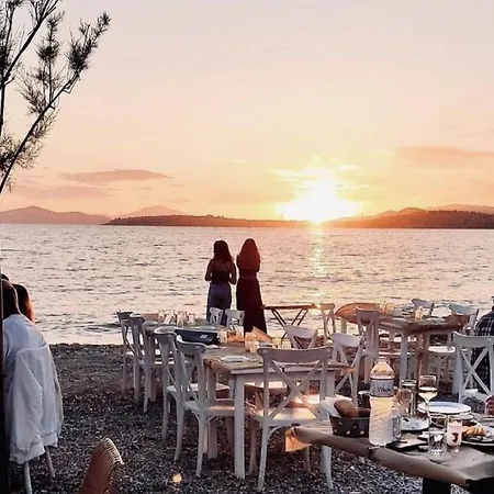 Athenian Coastal Urban Living